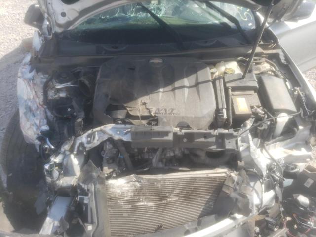 2G11Z5S30J9114577 - 2018 CHEVROLET IMPALA PRE SILVER photo 7