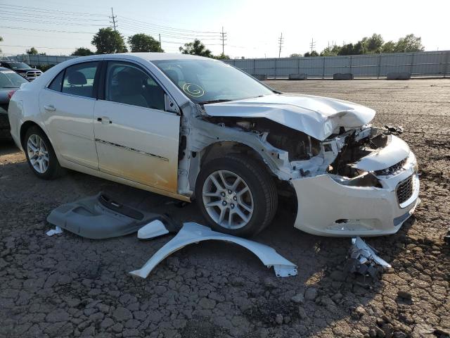 1G11C5SL1FF320023 - 2015 CHEVROLET MALIBU 1LT 白色 照片 1
