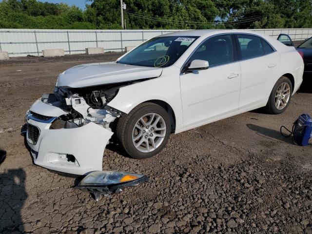 1G11C5SL1FF320023 - 2015 CHEVROLET MALIBU 1LT 白色 照片 2