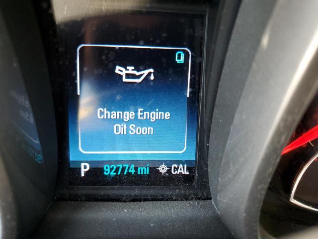 1G11C5SL1FF320023 - 2015 CHEVROLET MALIBU 1LT 白色 照片 8