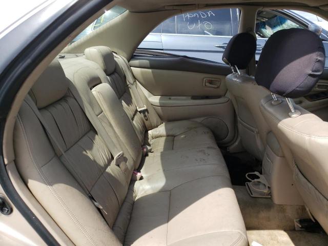 JT8BF28G210339797 - 2001 LEXUS ES300 TAN photo 6