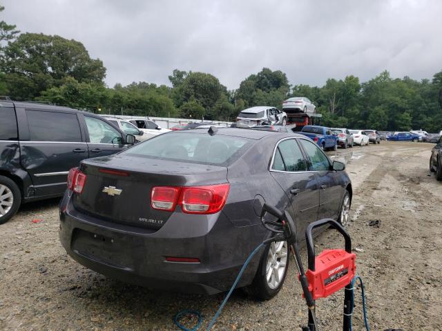 1G11C5SA7DF147488 - 2013 CHEVROLET MALIBU 1LT 灰色 照片 4