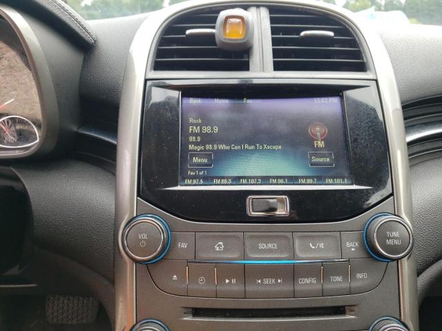 1G11C5SA7DF147488 - 2013 CHEVROLET MALIBU 1LT 灰色 照片 9