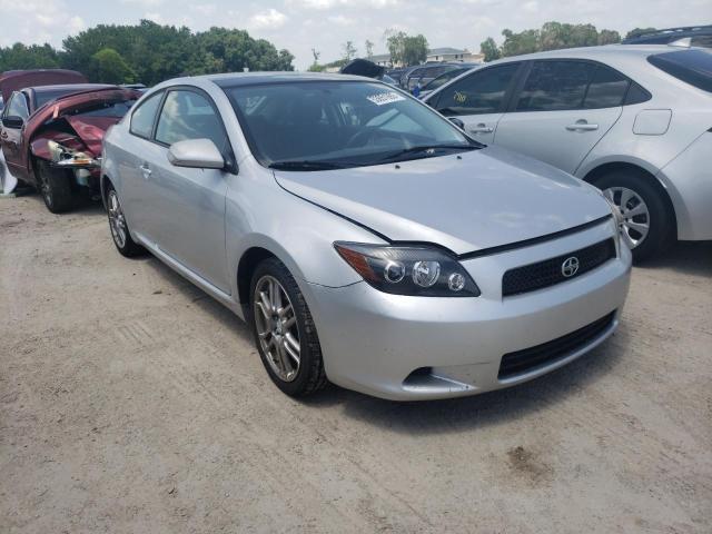 JTKDE167890288286 - 2009 TOYOTA SCION TC ვერცხლისფერი ფოტო 1