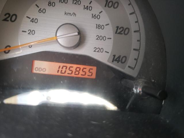 JTKDE167890288286 - 2009 TOYOTA SCION TC ვერცხლისფერი ფოტო 8