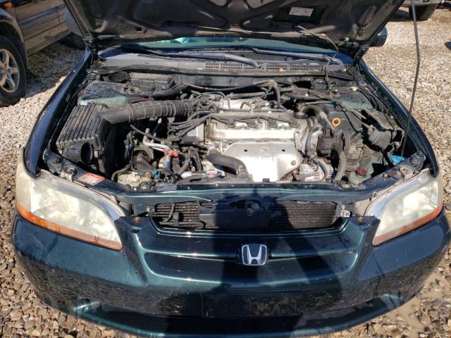 JHMCG564XXC025821 - 1999 HONDA ACCORD LX GREEN photo 7