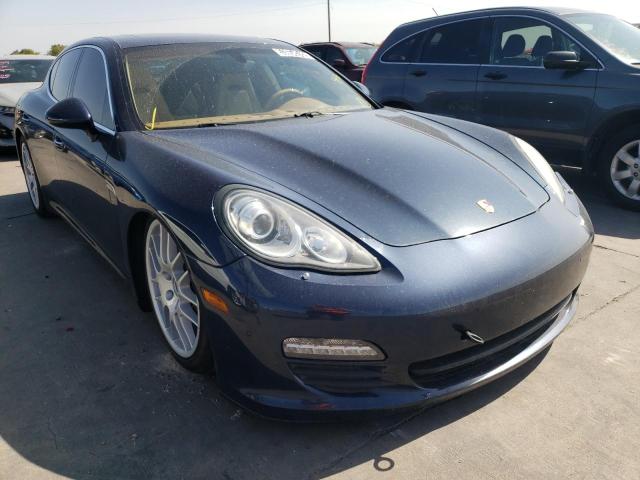 WP0AB2A76DL061086 - 2013 PORSCHE PANAMERA S BLUE photo 1