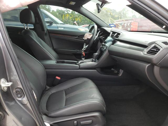 SHHFK7H9XLU206446 - 2020 HONDA CIVIC SPOR GRAY photo 5