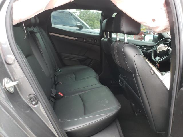 SHHFK7H9XLU206446 - 2020 HONDA CIVIC SPOR GRAY photo 6