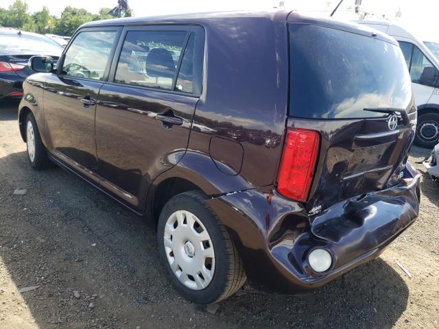 JTLZE4FE5A1114465 - 2010 TOYOTA SCION XB ბურგუნდია ფოტო 3