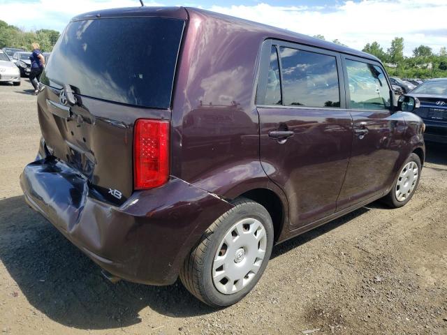 JTLZE4FE5A1114465 - 2010 TOYOTA SCION XB ბურგუნდია ფოტო 4