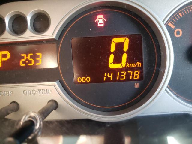 JTLZE4FE5A1114465 - 2010 TOYOTA SCION XB ბურგუნდია ფოტო 8