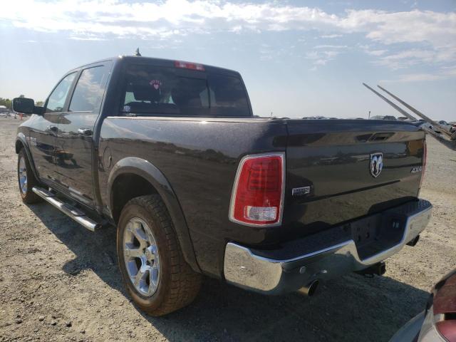 1C6RR7NT3HS821495 - 2017 RAM 1500 LARAM BURGUNDY photo 3