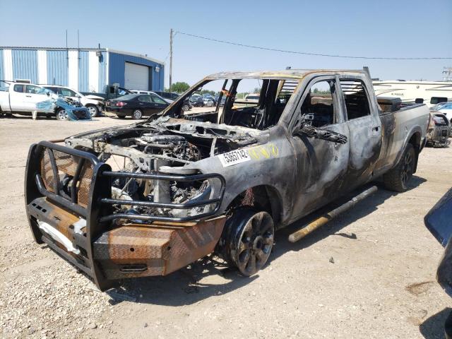 3C63R3JL5KG542293 - 2019 RAM 3500 LARAM BURN photo 2