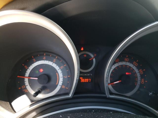 JTKJF5C7XE3085310 - 2014 TOYOTA SCION TC 白色 照片 8