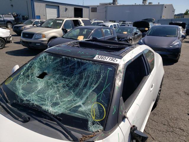 JTKJF5C7XE3085310 - 2014 TOYOTA SCION TC 白色 照片 9