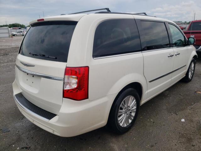 2A4RR8DG2BR760081 - 2011 CHRYSLER TOWN & COUNTRY TOURING L  photo 4