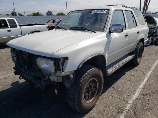 JT3VN39W6R0164418 - 1994 TOYOTA 4RUNNER VN WHITE photo 2