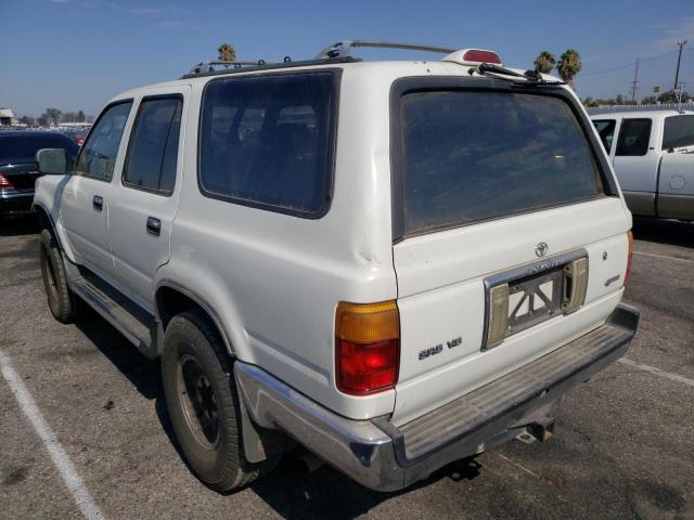 JT3VN39W6R0164418 - 1994 TOYOTA 4RUNNER VN WHITE photo 3