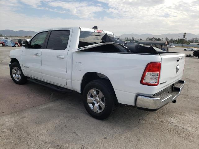 1C6RREFG6KN883873 - 2019 RAM 1500 BIG H WHITE photo 3