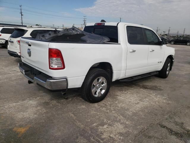 1C6RREFG6KN883873 - 2019 RAM 1500 BIG H WHITE photo 4