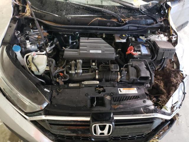 7FARW1H88LE023185 - 2020 HONDA CR-V EXL SILVER photo 7