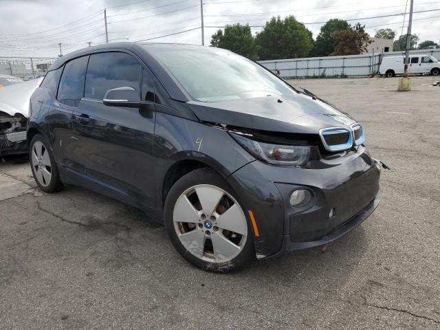 WBY1Z2C59EV286100 - 2014 BMW I3 BEV BLACK photo 1