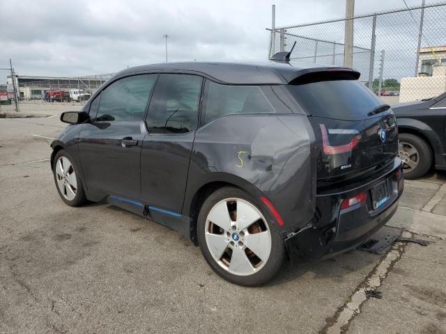 WBY1Z2C59EV286100 - 2014 BMW I3 BEV BLACK photo 3