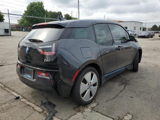 WBY1Z2C59EV286100 - 2014 BMW I3 BEV BLACK photo 4