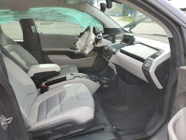 WBY1Z2C59EV286100 - 2014 BMW I3 BEV BLACK photo 5