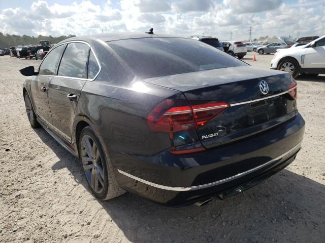 1VWDT7A35HC078629 - 2017 VOLKSWAGEN PASSAT R-LINE  foto 3