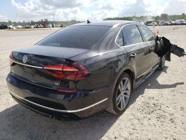 1VWDT7A35HC078629 - 2017 VOLKSWAGEN PASSAT R-LINE  foto 4