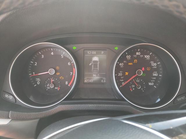 1VWDT7A35HC078629 - 2017 VOLKSWAGEN PASSAT R-LINE  foto 8