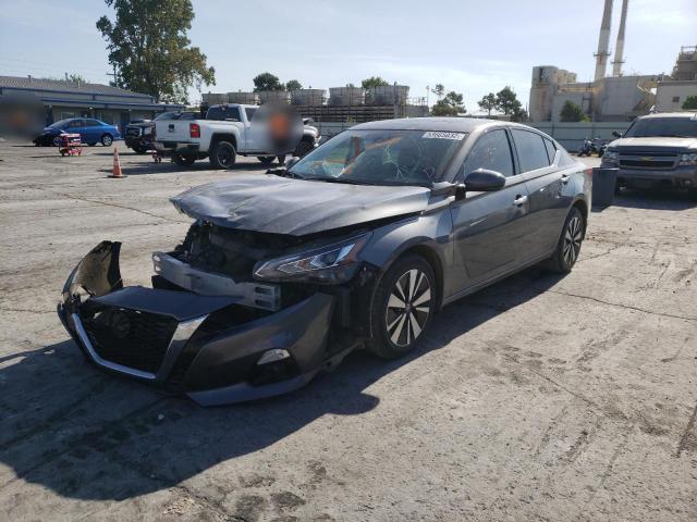 1N4BL4DW7KC197276 - 2019 NISSAN ALTIMA SV GRAY photo 2