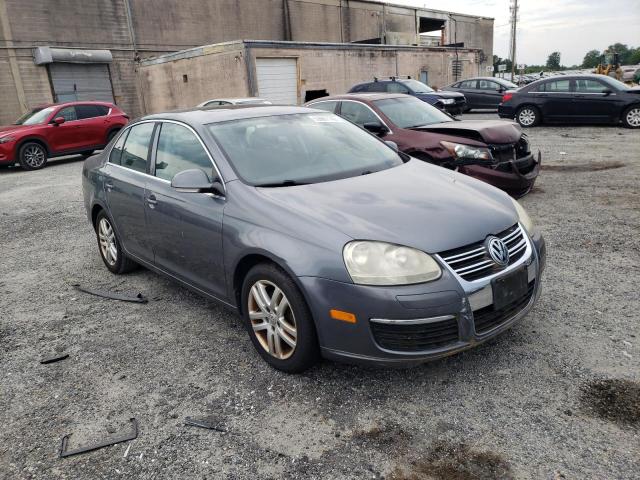 3VWSF71K67M023108 - 2007 VOLKSWAGEN JETTA 2.5 GRAY photo 1