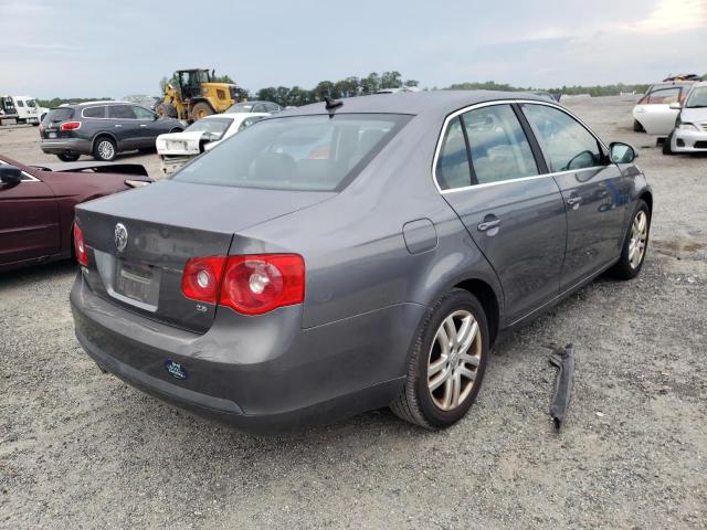 3VWSF71K67M023108 - 2007 VOLKSWAGEN JETTA 2.5 GRAY photo 4