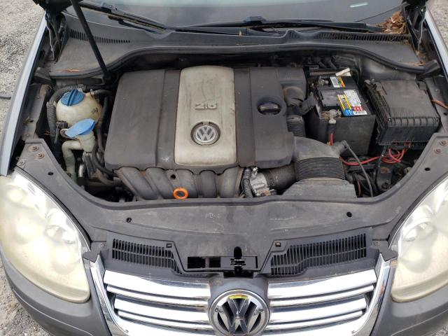 3VWSF71K67M023108 - 2007 VOLKSWAGEN JETTA 2.5 GRAY photo 7