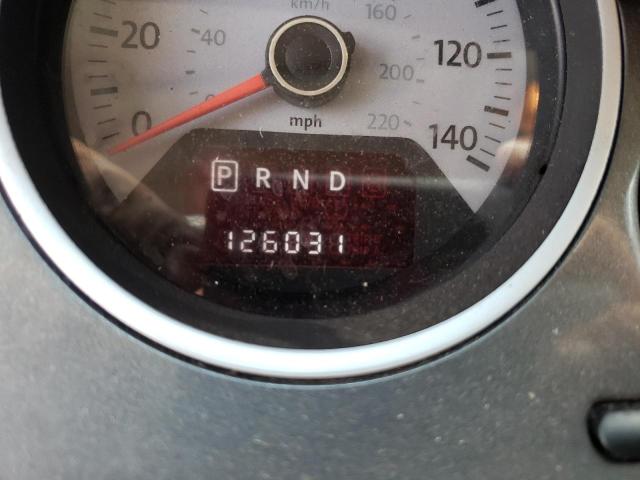 2V4RW4D13AR294684 - 2010 VOLKSWAGEN ROUTAN S ვერცხლისფერი ფოტო 8