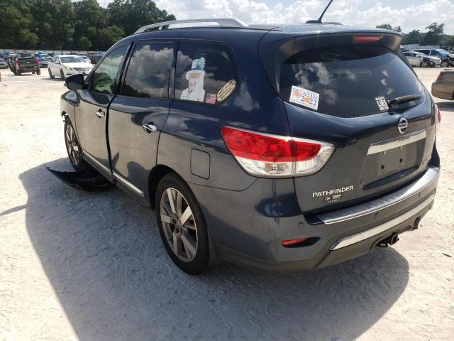 5N1AR2MN7FC704131 - 2015 NISSAN PATHFINDER S  照片 3