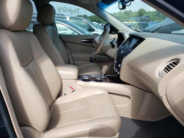 5N1AR2MN7FC704131 - 2015 NISSAN PATHFINDER S  照片 5