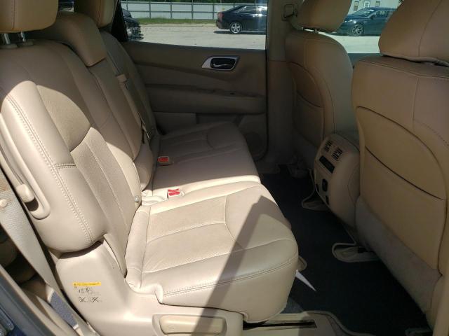 5N1AR2MN7FC704131 - 2015 NISSAN PATHFINDER S  照片 6