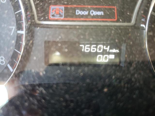 5N1AR2MN7FC704131 - 2015 NISSAN PATHFINDER S  照片 8