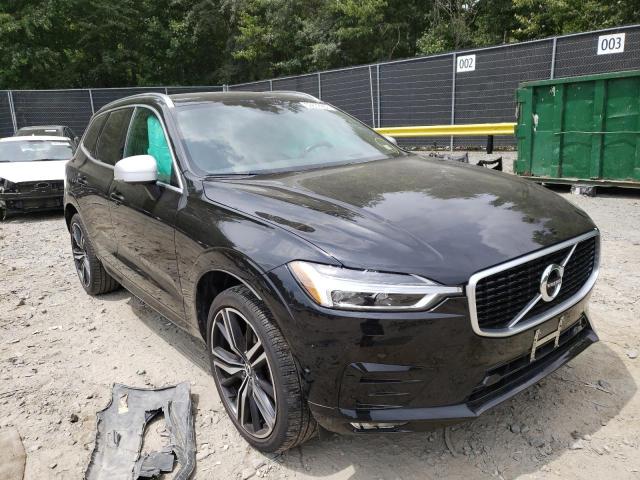 LYV102RM2JB087684 - 2018 VOLVO XC60 T5 R- BLACK photo 1