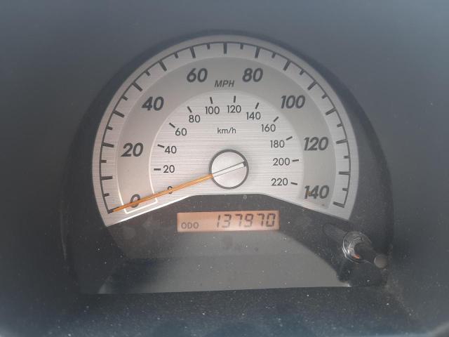 JTKDE167080254616 - 2008 TOYOTA SCION TC Argent photo 8