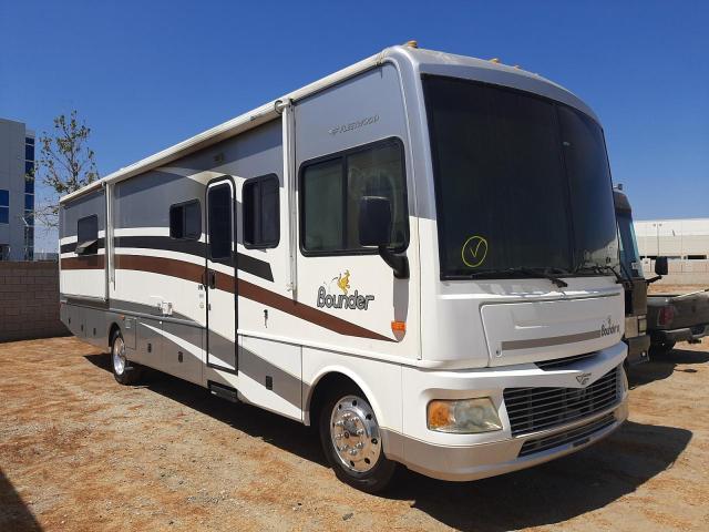 1F6NF53Y760A04836 - 2006 FORD FLEETWOOD WHITE photo 1