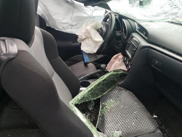 JTKJF5C75FJ005554 - 2015 TOYOTA SCION TC ლურჯი ფოტო 5