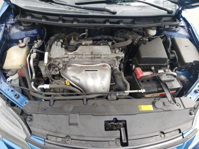 JTKJF5C75FJ005554 - 2015 TOYOTA SCION TC ლურჯი ფოტო 7