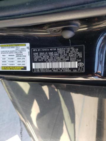 2T1BE40E59C025542 - 2009 TOYOTA COROLLA XR 黑色 照片 10