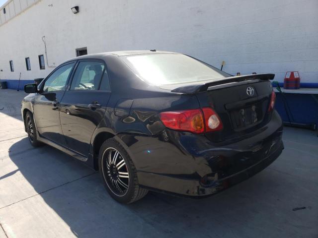 2T1BE40E59C025542 - 2009 TOYOTA COROLLA XR 黑色 照片 3