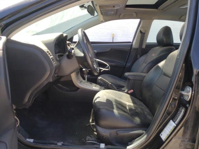 2T1BE40E59C025542 - 2009 TOYOTA COROLLA XR 黑色 照片 5